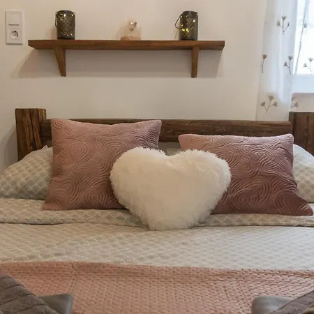 Апартаменты Pamacs Vendeghaz Balatonendred