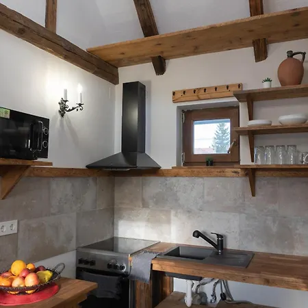 Pamacs Vendeghaz Апартаменты