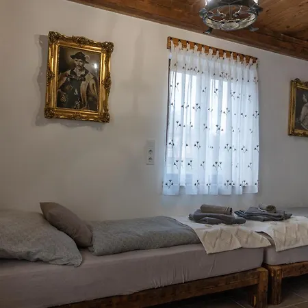 Апартаменты Pamacs Vendeghaz *