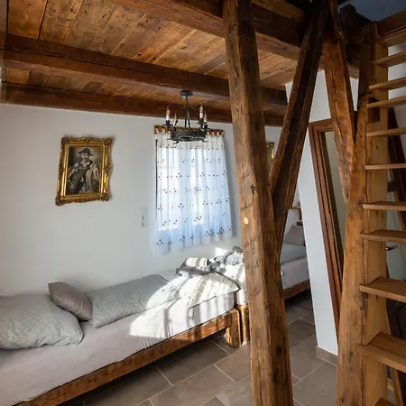 Апартаменты Pamacs Vendeghaz