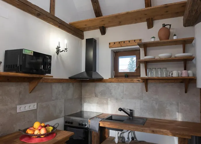 Pamacs Vendeghaz Apartmán